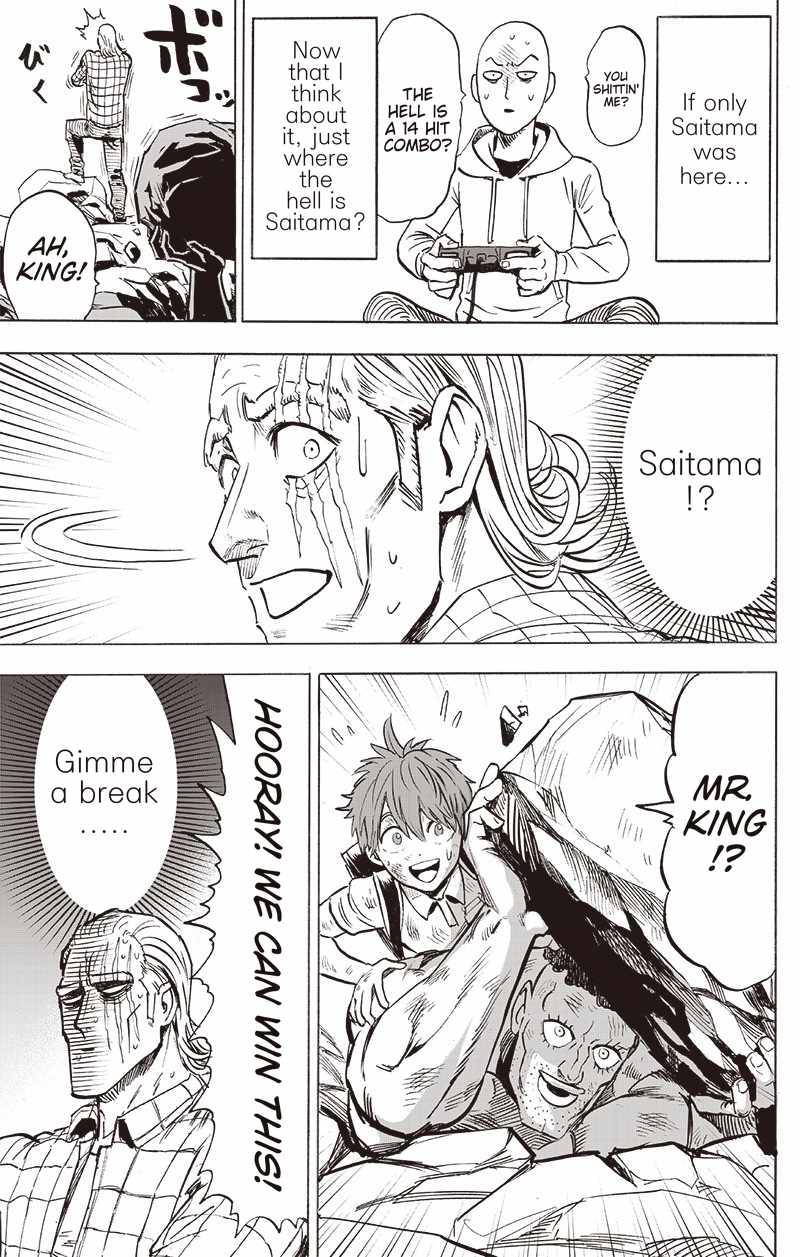 One-Punch Man, Chapter 151 image 25